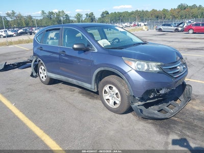 HONDA CR-V 2014