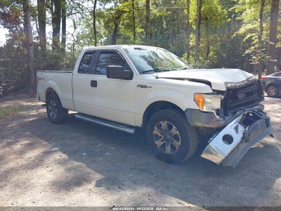 FORD F-150 2013