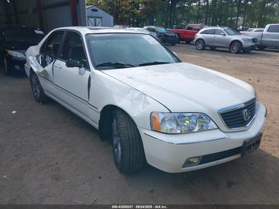 ACURA RL 2004