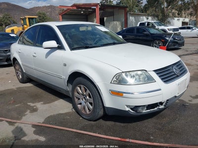 VOLKSWAGEN PASSAT 2003