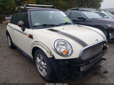 MINI HARDTOP 2013