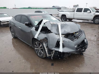 NISSAN MAXIMA 2020