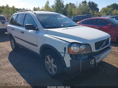 VOLVO XC90 2006