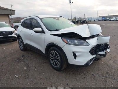 FORD ESCAPE 2020