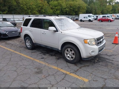 FORD ESCAPE 2012