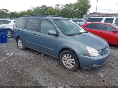 KIA SEDONA 2008