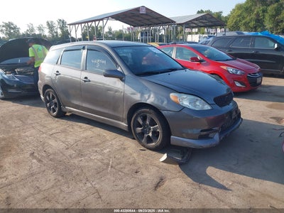 TOYOTA MATRIX 2004