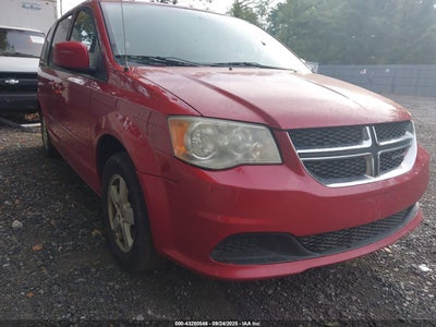 DODGE GRAND CARAVAN 2012