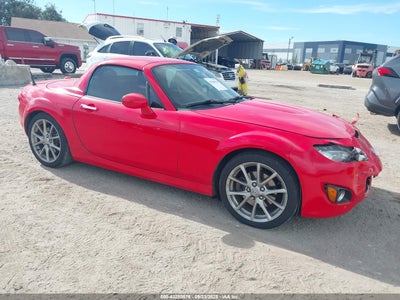MAZDA MX-5 MIATA 2009