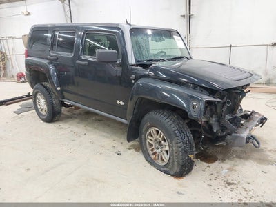 HUMMER H3 SUV 2007