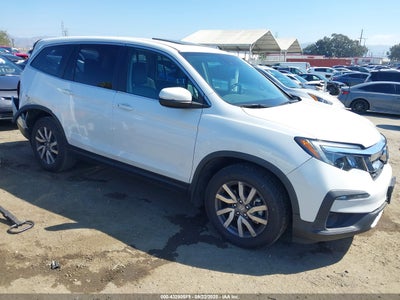 HONDA PILOT 2022
