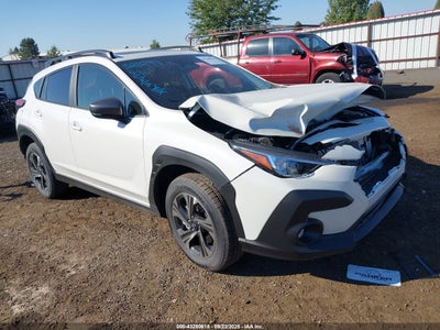 SUBARU CROSSTREK 2025