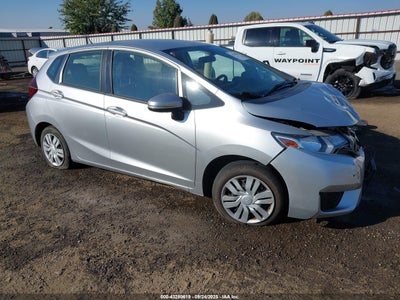 HONDA FIT 2016