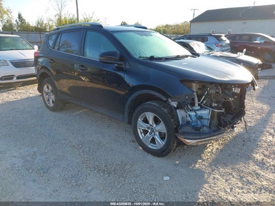TOYOTA RAV4 2015