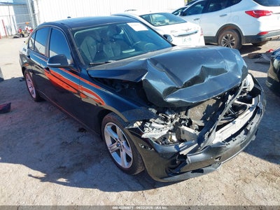 BMW 328I 2013