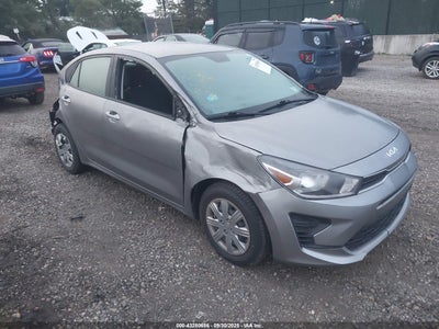 KIA RIO 2022