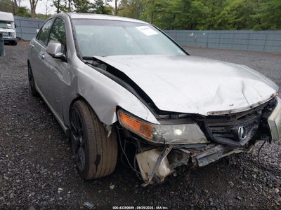ACURA TSX 2004