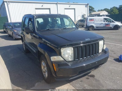 JEEP LIBERTY 2010