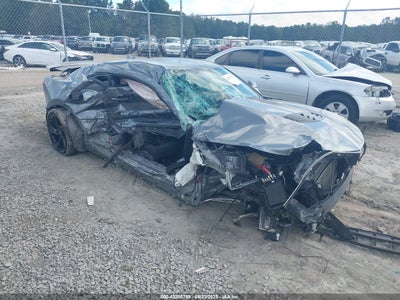 CHEVROLET CAMARO 2022