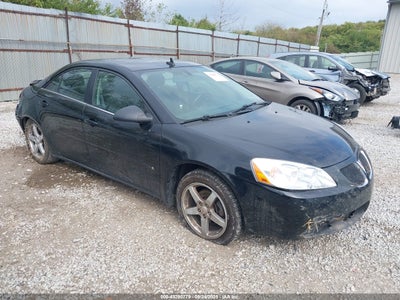 PONTIAC G6 2008
