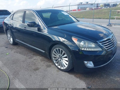 HYUNDAI EQUUS 2014