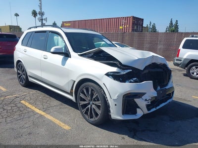 BMW X7 2019