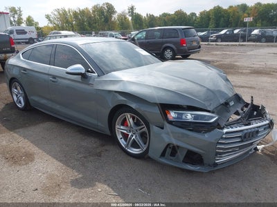 AUDI S5 2019