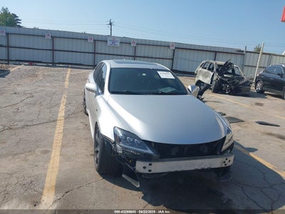 LEXUS IS F 2010