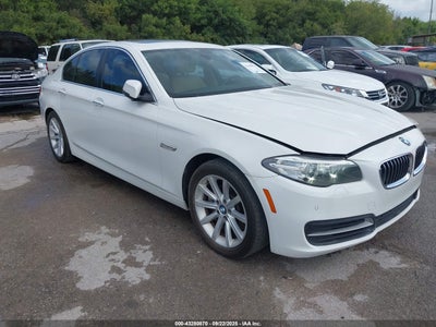 BMW 535I 2014