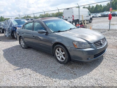NISSAN ALTIMA 2006