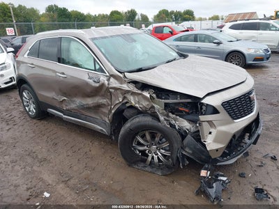CADILLAC XT4 2023