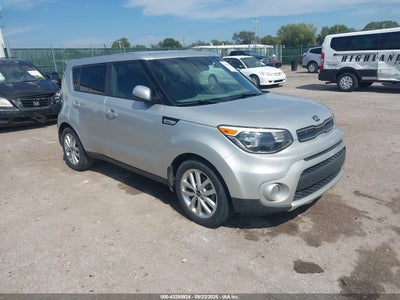 KIA SOUL 2018