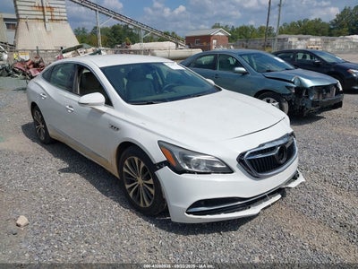 BUICK LACROSSE 2017