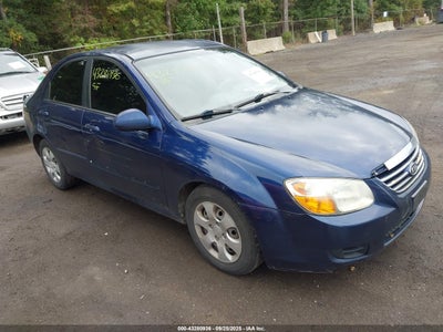 KIA SPECTRA 2007