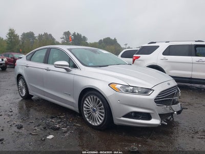 FORD FUSION HYBRID 2014
