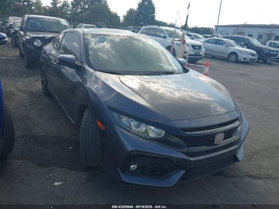 HONDA CIVIC SI 2019