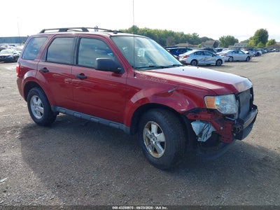 FORD ESCAPE 2011