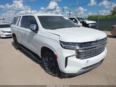 CHEVROLET SUBURBAN 2023