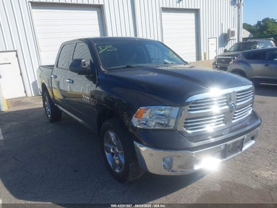 RAM 1500 2018