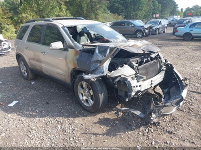 GMC ACADIA 2008