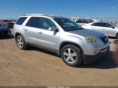 GMC ACADIA 2012