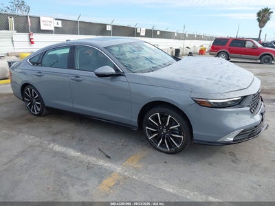 HONDA ACCORD HYBRID 2023