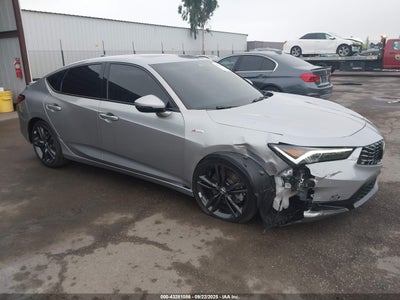 ACURA INTEGRA 2025
