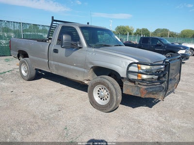 CHEVROLET SILVERADO 2003