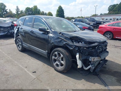 HONDA CR-V 2017