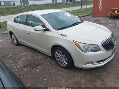 BUICK LACROSSE 2014