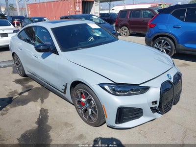 BMW I4 2024