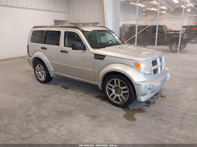 DODGE NITRO 2007