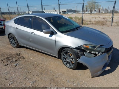 DODGE DART 2016