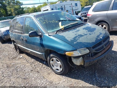 DODGE CARAVAN 2000